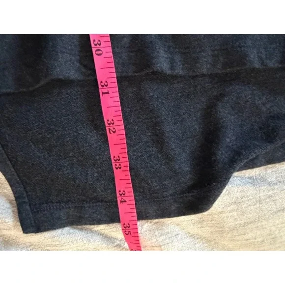 Cabi 3628 Black Cowl Neck Tunic Top Womens M Long Sleeve Stretch - Picture 9 of 9